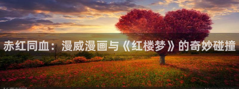 禁漫天堂91：赤红同血：漫威漫画与《红楼梦》的奇妙碰撞